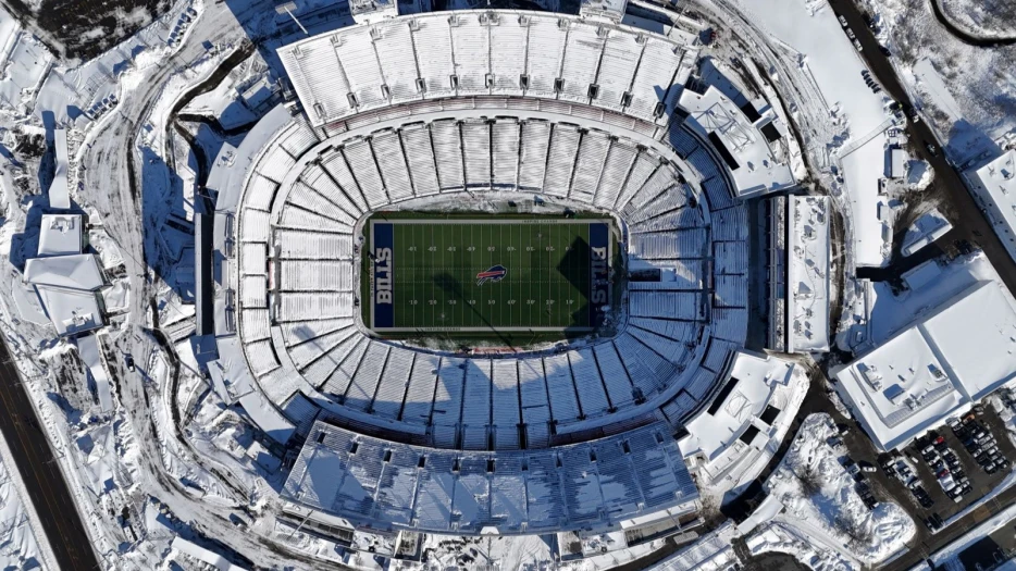 The Buffalo Bills Are Selling Everything In Highmark Stadium—Including the Most Bizarre Bathroom Items You’ve Ever Seen