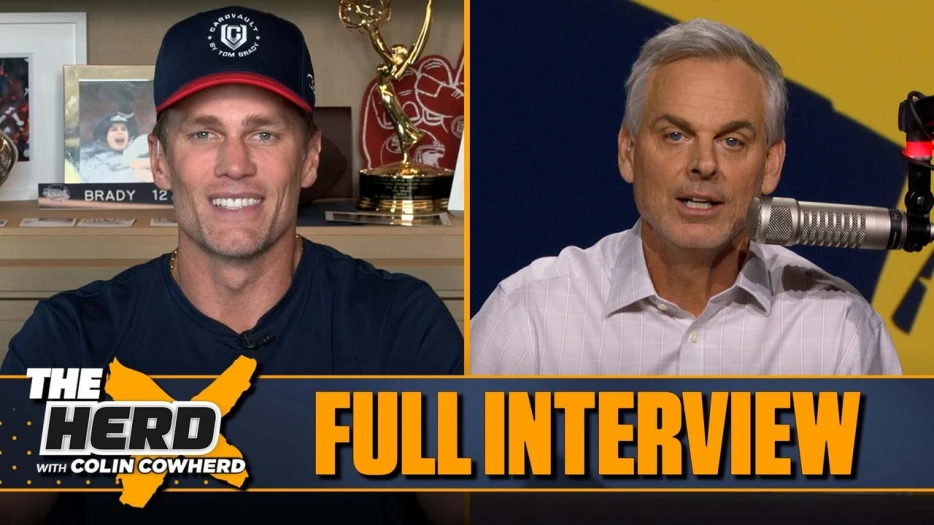 Tom Brady on Bills’ Super Bowl window, Can Josh Allen lead them to a win? | The Herd