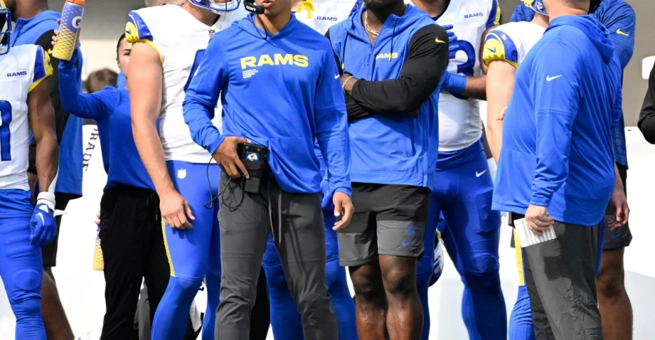 Which coaches could Rams lose this offseason?