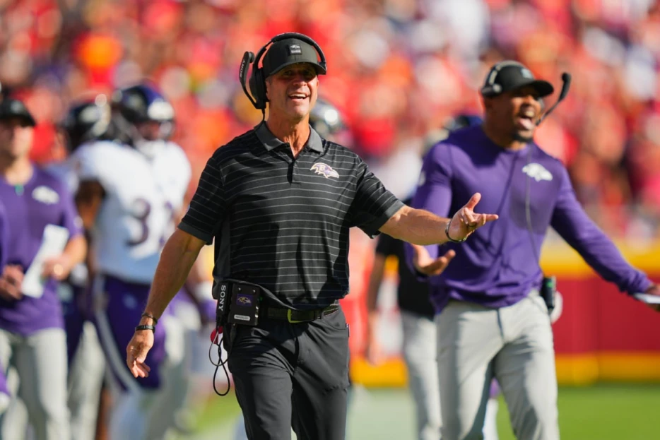 Why John Harbaugh Is The Perfect Fit For The New York Giants