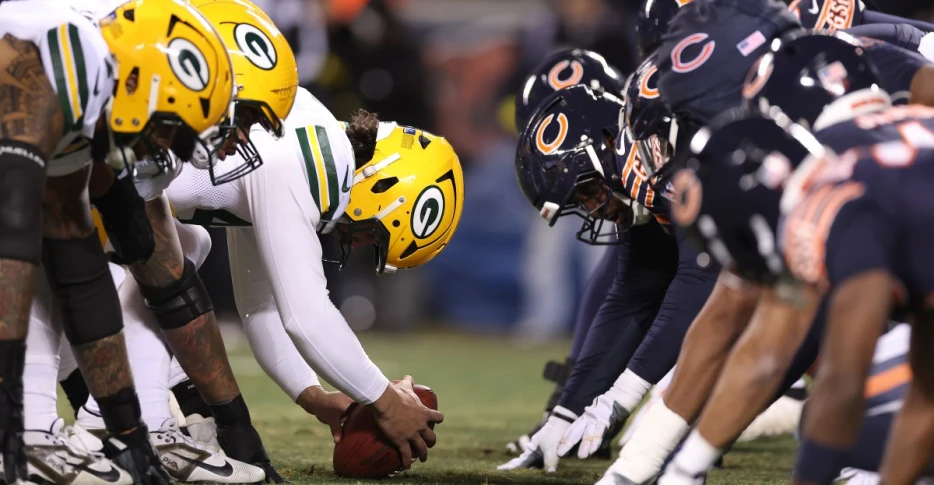 Wild Card playoff preview: Green Bay Packers vs Chicago Bears (again)