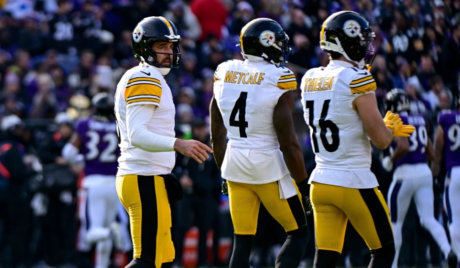 With DK Metcalf Back, Steelers Passing Attack Peaking at Right Time