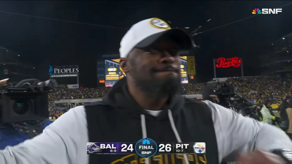 Would A Playoff Win Mean A Successful Season For Steelers?