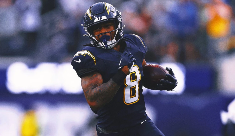2025 NFL Playoff Buzz: Chargers RB Omarion Hampton Misses Practice