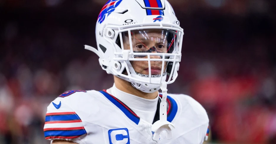 3 Buffalo Bills ruled out for playoff game vs. Jacksonville Jaguars