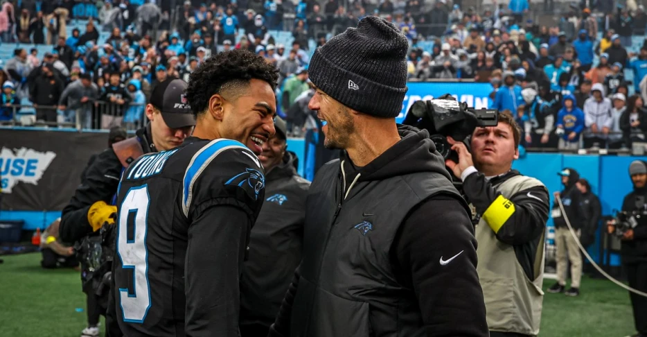 5Qs, 5As with Cat Scratch Reader: ‘Chaos’ has brought Panthers back to the playoffs