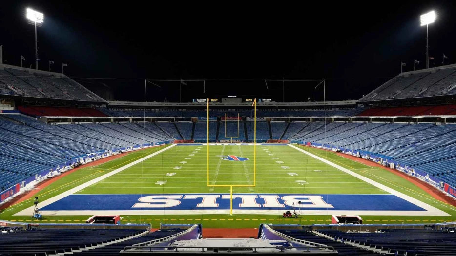 Bills to sell memorabilia from Highmark Stadium before demolition