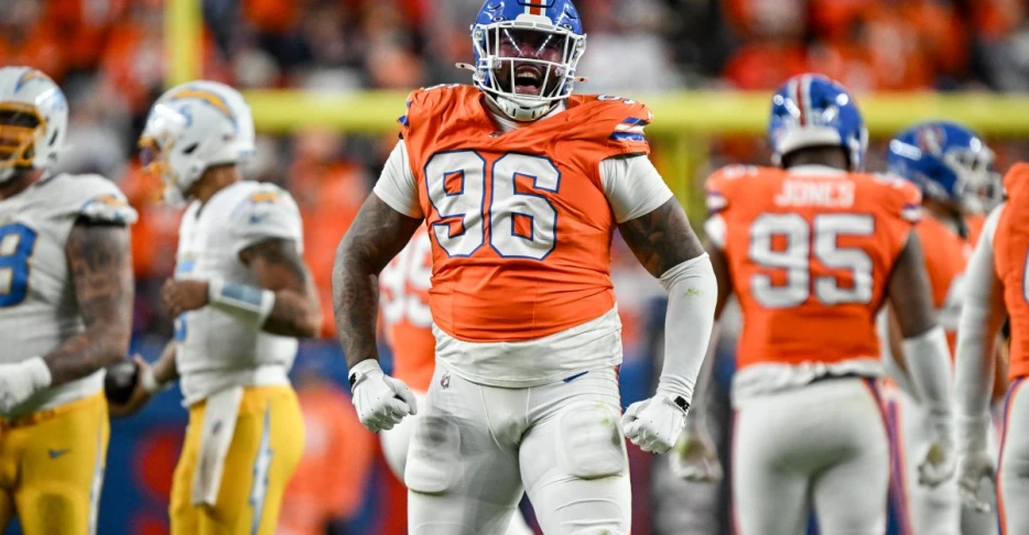 Broncos will face either the Steelers, Texans, Bills, or Chargers in the divisional round