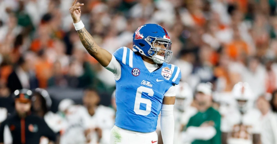 Browns 2026 NFL draft: Huge QB Trinidad Chambliss update