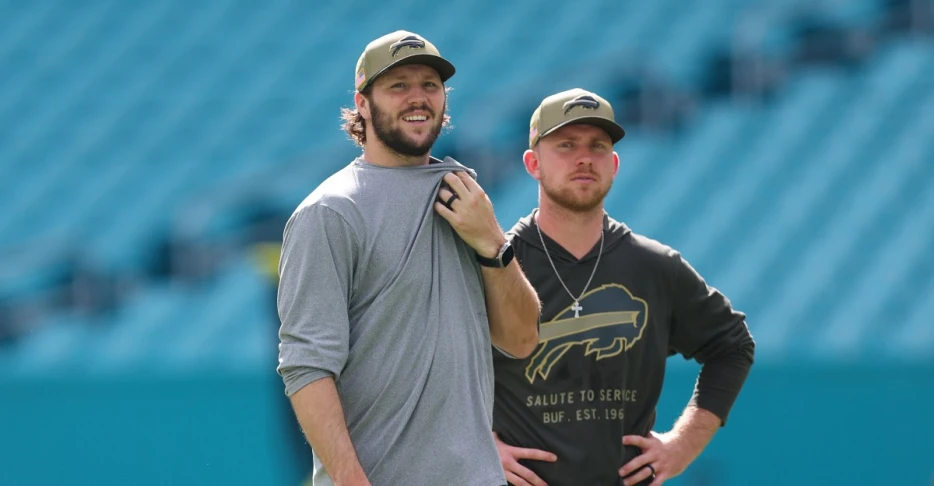 Buffalo Bills’ Joe Brady gets head coach interview with Baltimore Ravens