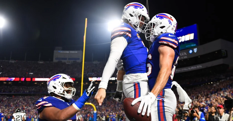 Buffalo Bills need TE Dalton Kincaid to step up vs. Jacksonville Jaguars