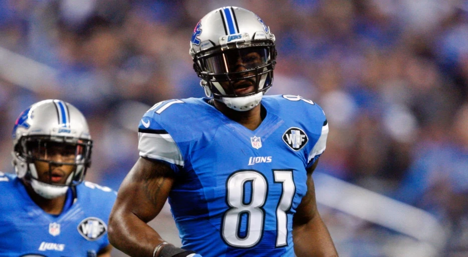 Calvin Johnson Drops Stunning Truth Bomb About Using Banned Substance Before Games
