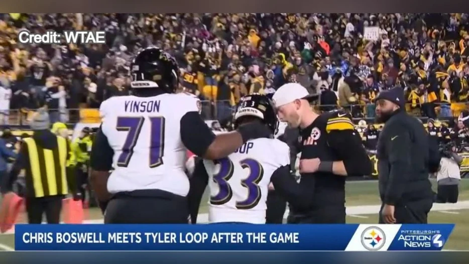 Chris Boswell Reveals What He Told Tyler Loop After Missed Field Goal