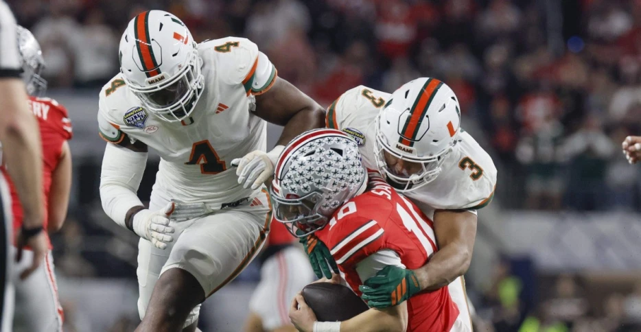 College Football Playoffs: Fiesta Bowl — NFL Draft prospects for NY Giants