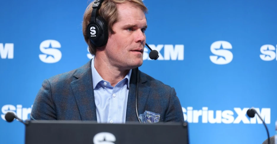 Could Tom Brady be interested in fellow broadcaster?