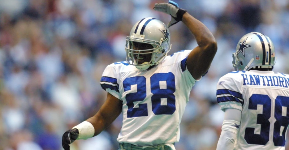 Darren Woodson can’t put his thumb on why the Dallas Cowboys can’t break through