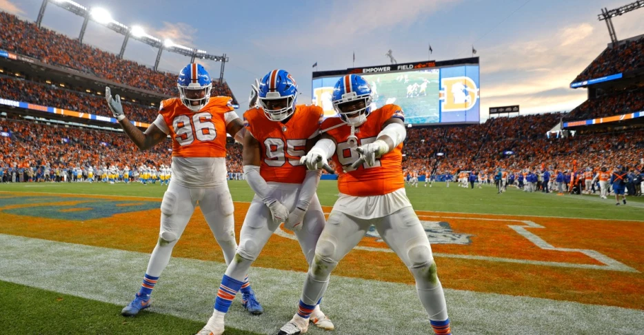 Denver Broncos by the numbers: Wild Card edition