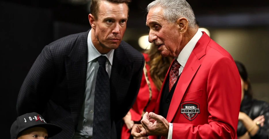 Falcons begin search for president, head coach, and GM: Falcoholic Live, Ep359