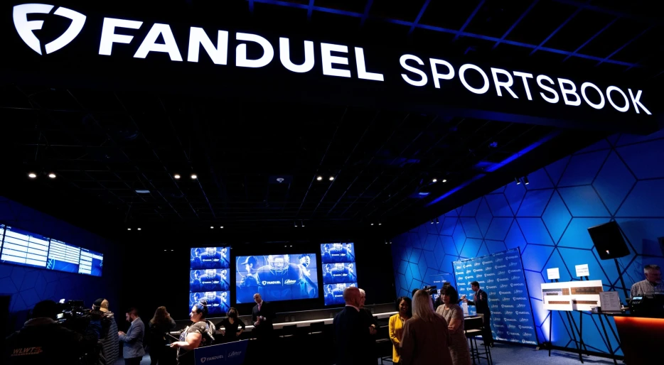 FanDuel’s Money Problems Just Got Worse After Huge Fine Over ‘Suspicious Activity’