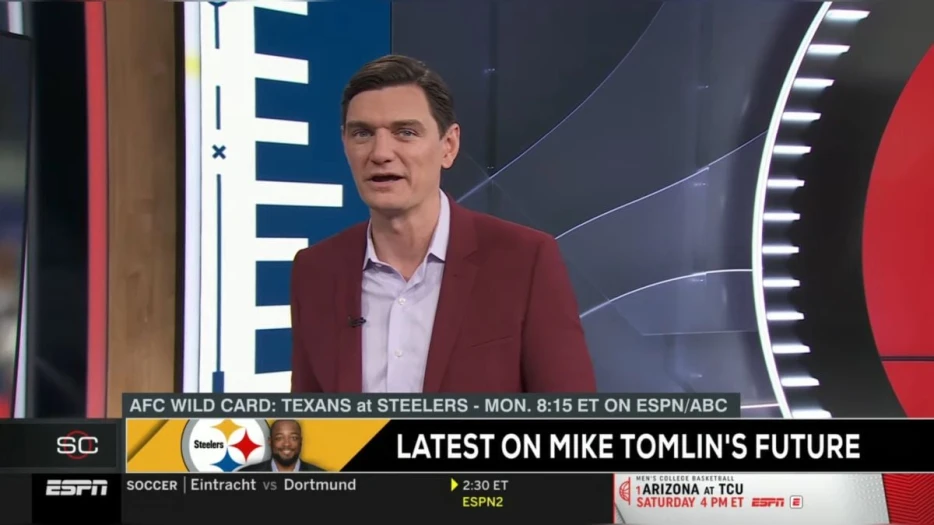 Fowler: Rodgers’ Potential Return ‘Could Be A Factor’ In Tomlin’s 2026 Decision