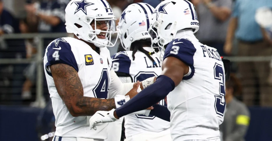 Handing out 2025 season awards for the Dallas Cowboys