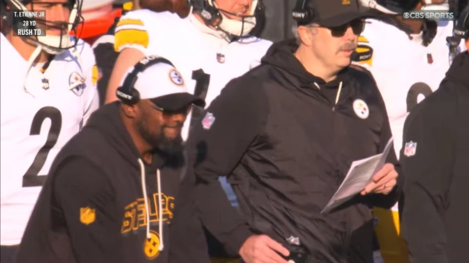 ‘How Many Times Is He Going To Cuss?’: Steelers Coaches Turn Up Heat On OL Ahead Of Texans Clash