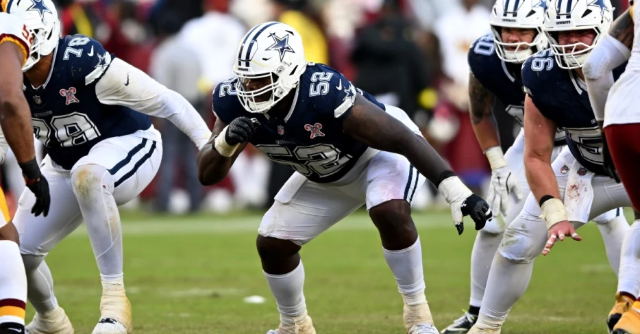 How the Cowboys rookie class fared in their season-finale