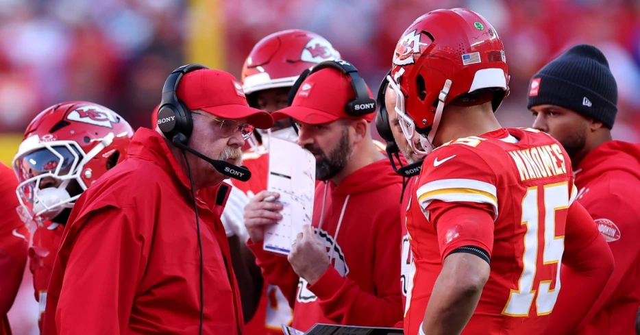 In Wild Card Weekend’s ‘Reacts’ poll, Chiefs’ fans want brand new OC