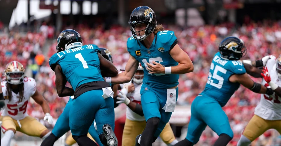 Jacksonville Jaguars’ could give Buffalo Bills fits in playoff matchup