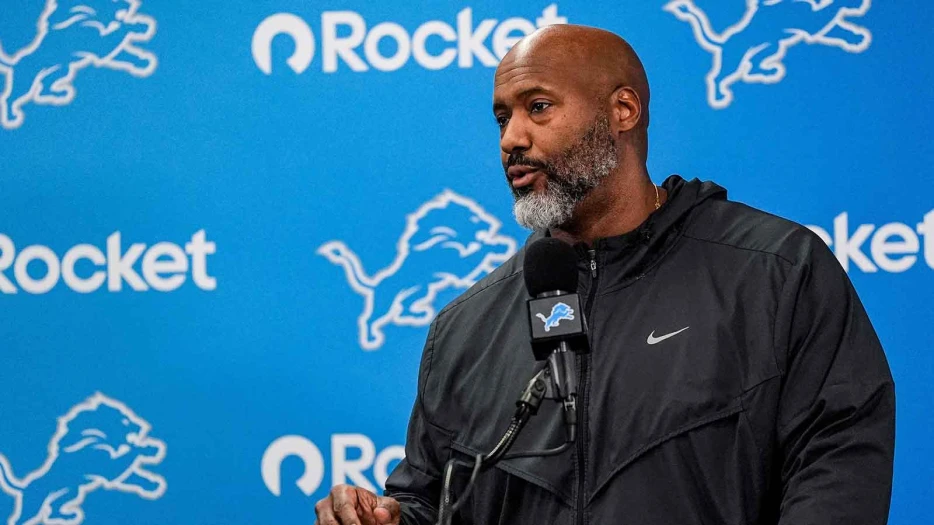 Lions’ Brad Holmes knows he and Dan Campbell failed 2025 season together