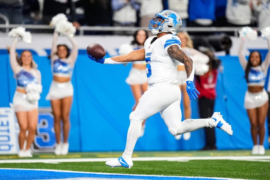 Lions Could Trade RB David Montgomery