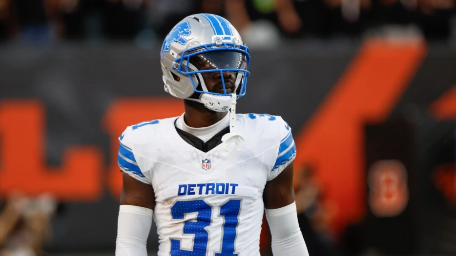 Lions S Kerby Joseph had a setback with knee injury, could go on IR