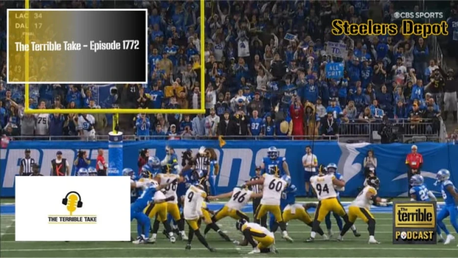 Listen: The Terrible Take (Episode 1,772)