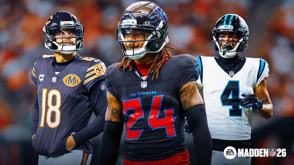 Madden 26 Ratings Wild Card Ratings Update – Winners &amp; Losers