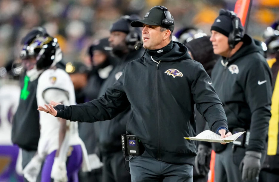 Mutual Interest Between John Harbaugh, Browns For HC Job?