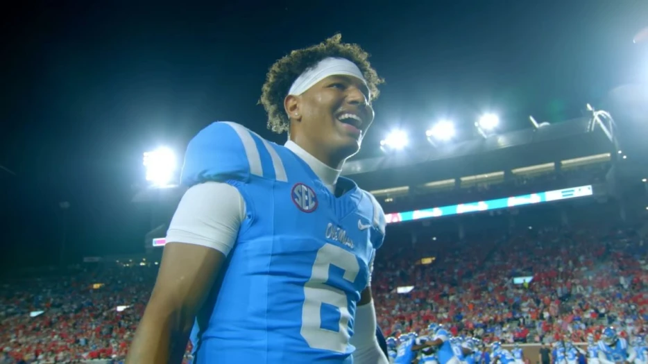 NCAA Ruling Might Make QB Trinidad Chambliss Most Polarizing 2026 Prospect