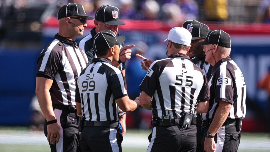 NFL Referees Association declines comment on NFL's CBA P.R. push