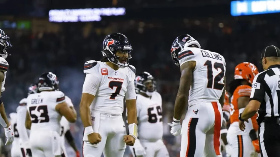 Nico Collins Won’t Be Joey Porter Jr.’s Problem Alone, Teryl Austin Says: ‘Not Going To Leave Him Out There’