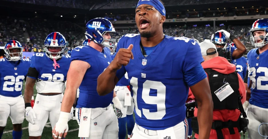NY Giants 2025 free agent report card: Joe Schoen didn’t get what he paid for