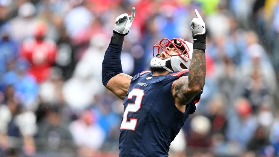 Patriots Injured Sack Leader Gearing Up For Playoff Return