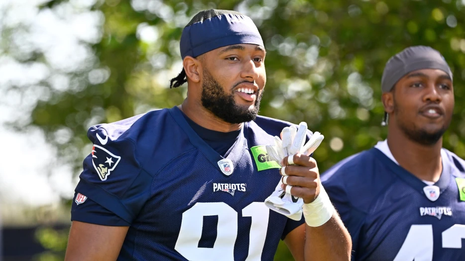 Patriots Rookie Gets High Praise From Coach After Surprising Season