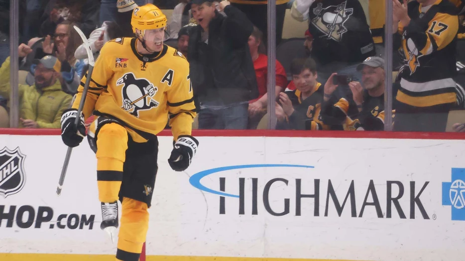 Penguins’ Evgeni Malkin praises Pittsburgh fans; ‘People love sports here’