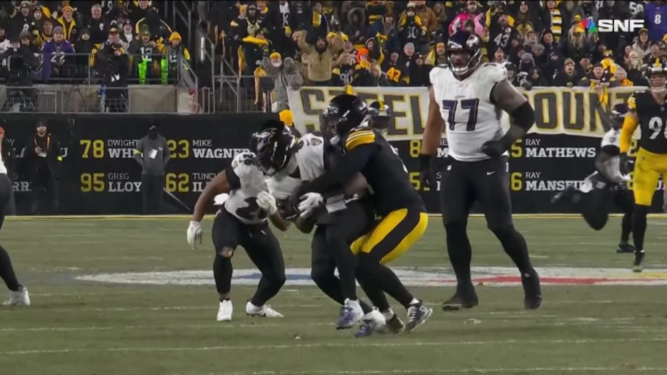 Pittsburgh’s Blitzes Are Working In A Big Way