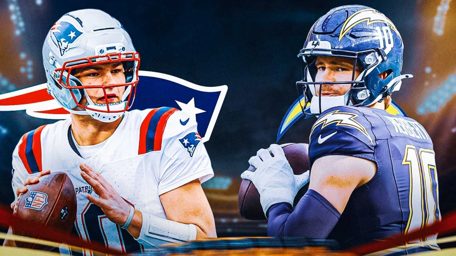 Playing Patriots is best-case scenario for Justin Herbert, banged-up Chargers squad in playoffs