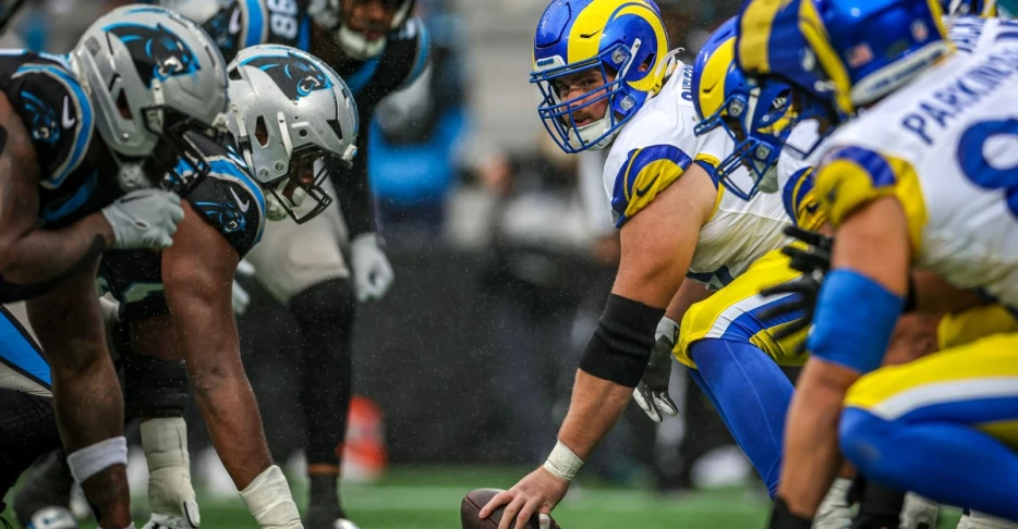 Rams vs Panthers: How to watch on TV, stream or listen on radio