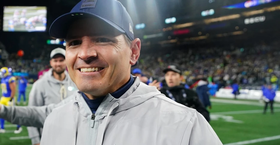 Ravens fans lament losing Mike Macdonald to Seahawks after John Harbaugh firing