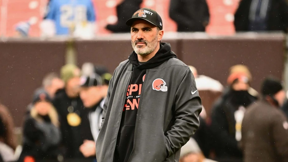 Ravens interview Kevin Stefanski for head coaching job