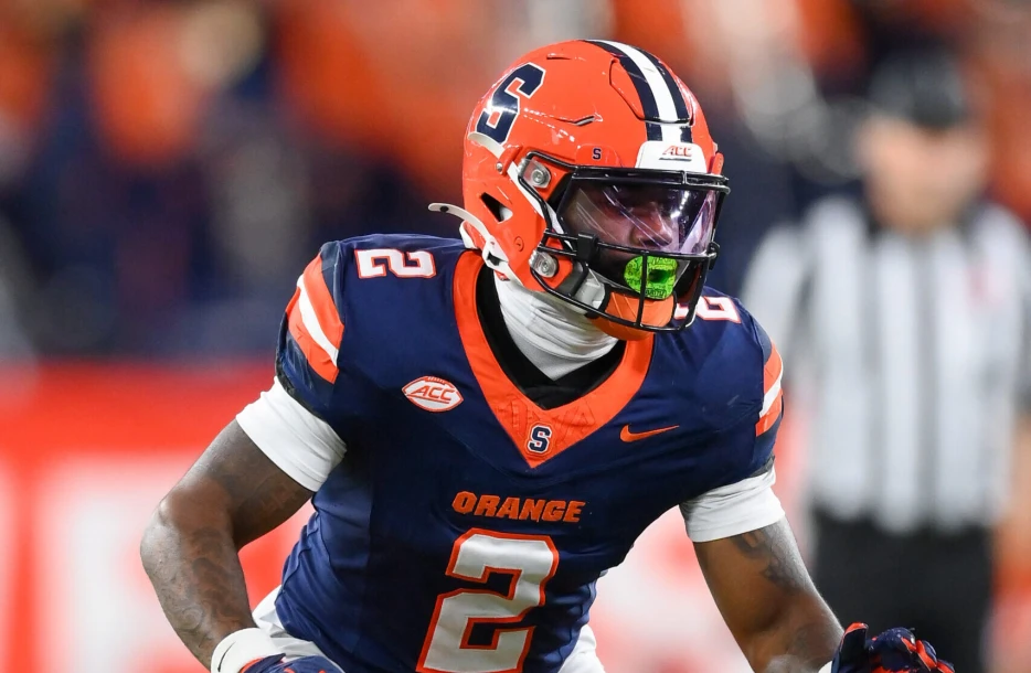 Steelers Have Pre-Draft Meeting with Hybrid Defensive Back