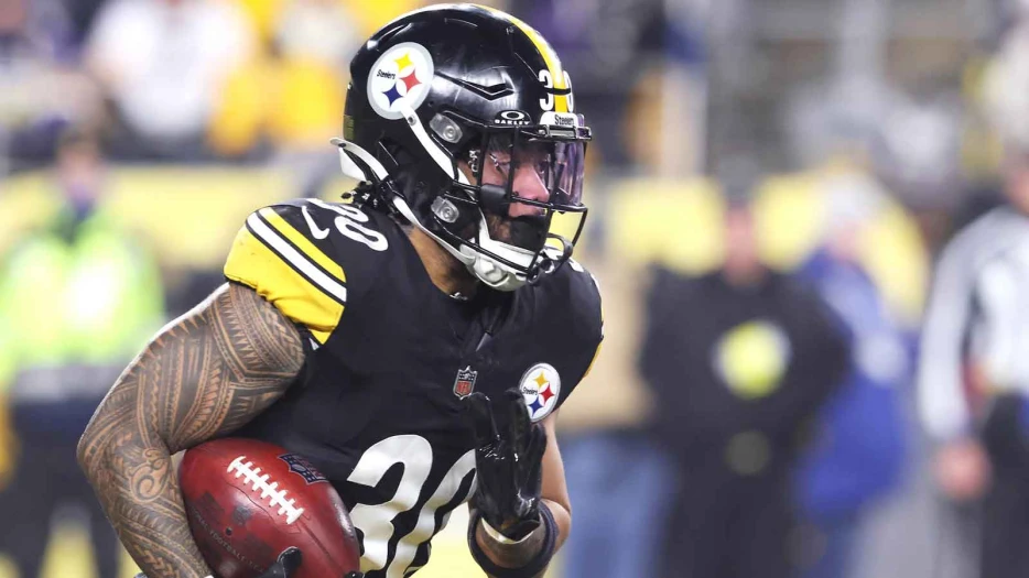 Steelers’ injury report clean besides Jaylen Warren ahead of Texans playoff game