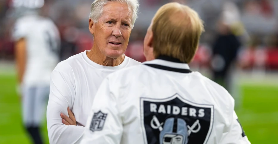 The 3 things that sunk Pete Carroll’s Las Vegas Raiders’ tenure